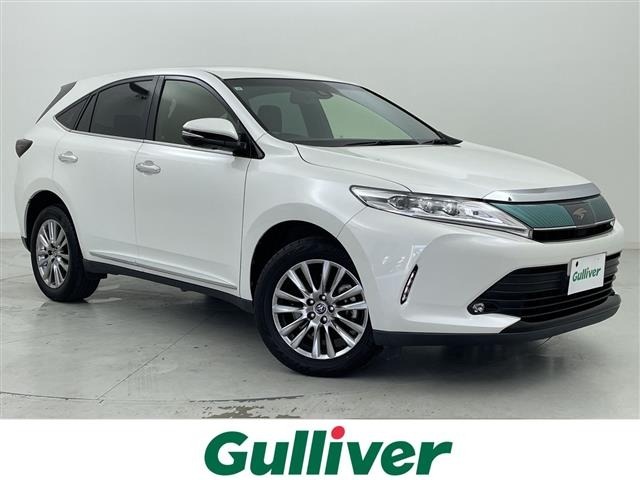 Toyota HARRIER 2017 7569702-0