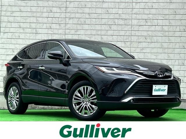 Toyota HARRIER 2020 7569703-0