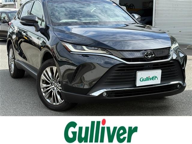 Toyota HARRIER 2021 7569704-0
