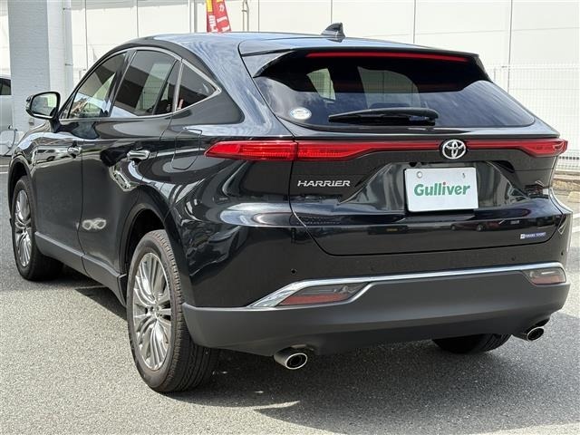 Toyota HARRIER 2021 7569704-13