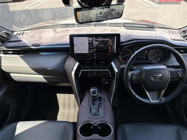 Toyota HARRIER 2021 7569704-15