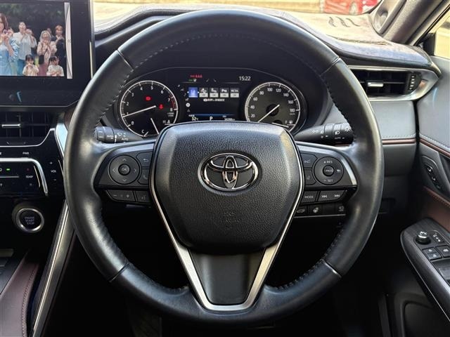 Toyota HARRIER 2021 7569704-16