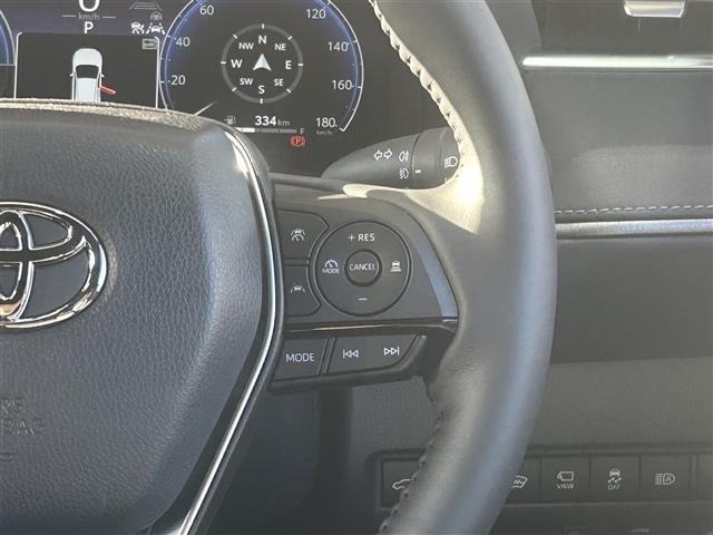 Toyota HARRIER 2025 7569705-19