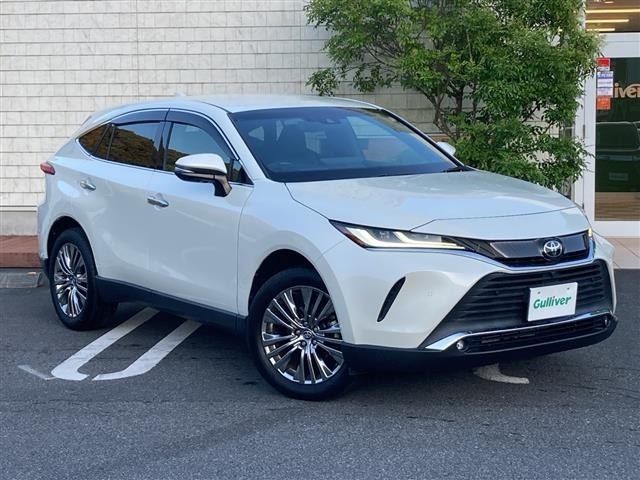 Toyota HARRIER 2020 7569707-0