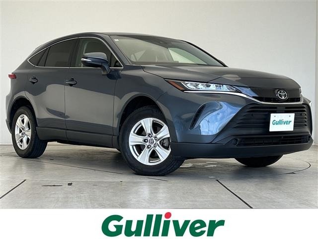 Toyota HARRIER 2020 7569708-0
