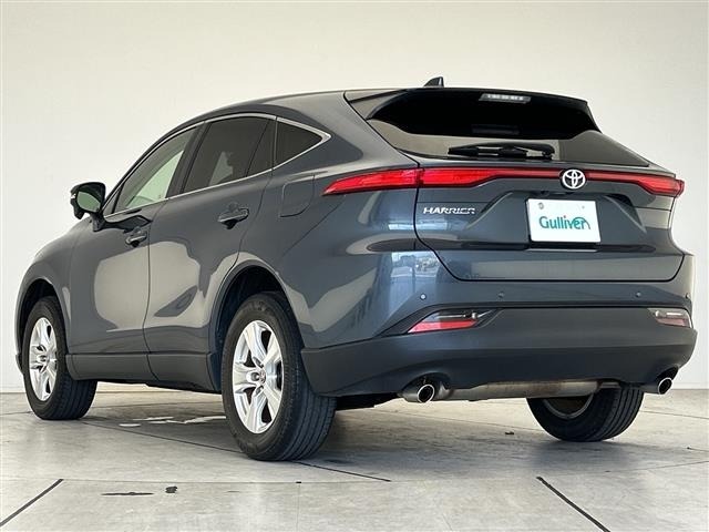 Toyota HARRIER 2020 7569708-2