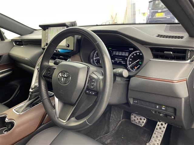 Toyota HARRIER 2020 7569709-1