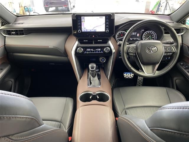 Toyota HARRIER 2020 7569709-14