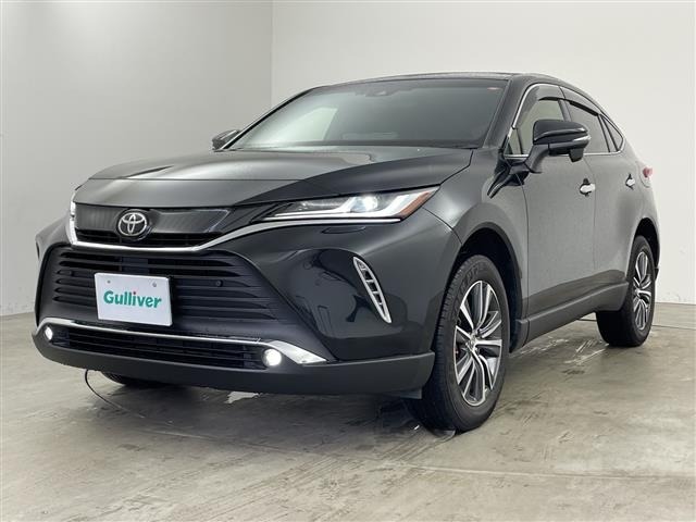Toyota HARRIER 2020 7569709-15