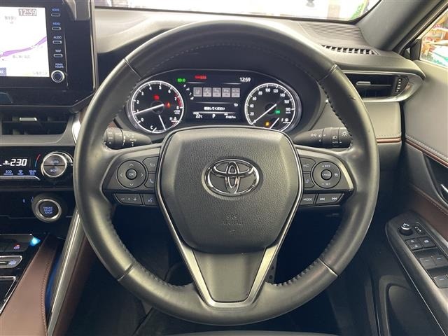 Toyota HARRIER 2020 7569709-2