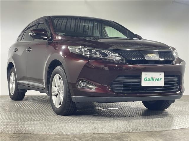 Toyota HARRIER 2014 7569710-0