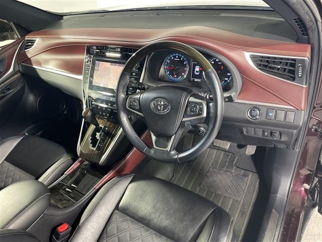 Toyota HARRIER 2014 7569710-7