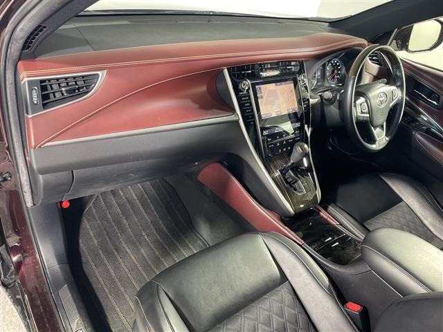 Toyota HARRIER 2014 7569710-8