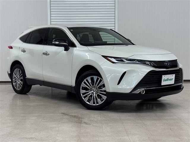 Toyota HARRIER 2021 7569711-0