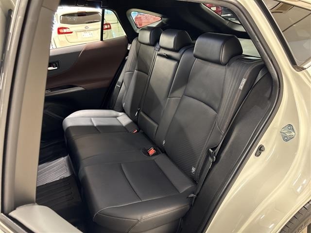 Toyota HARRIER 2021 7569711-1