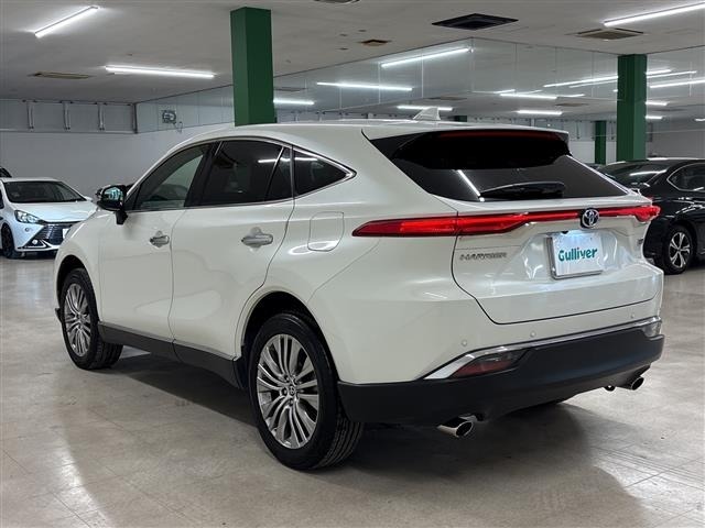 Toyota HARRIER 2021 7569711-13