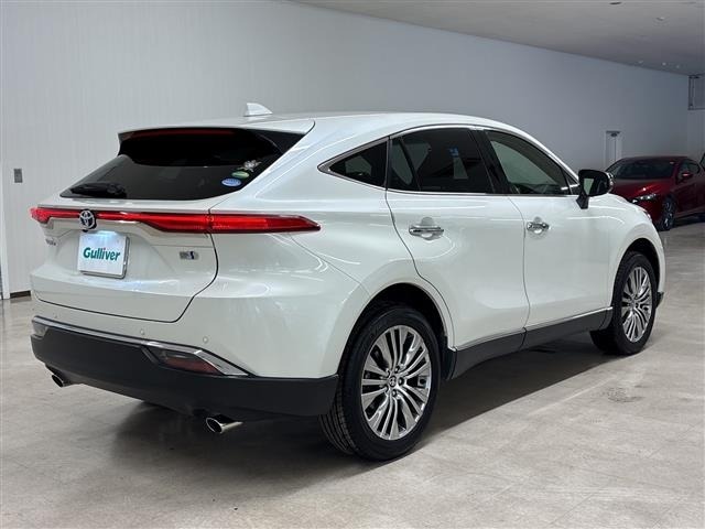 Toyota HARRIER 2021 7569711-14