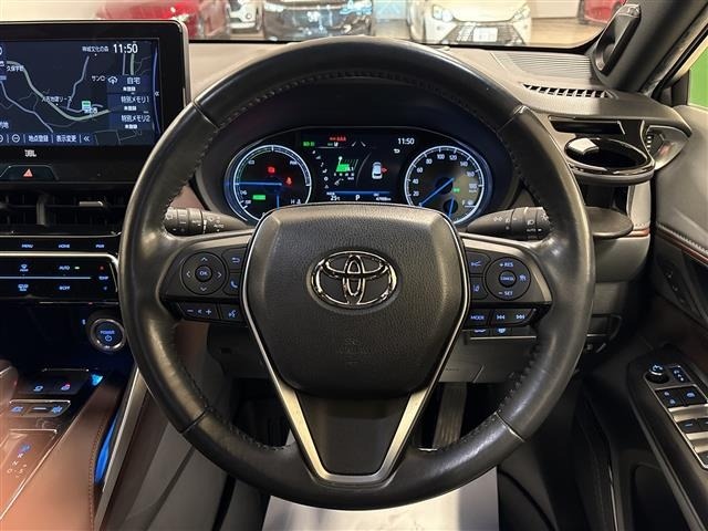 Toyota HARRIER 2021 7569711-16