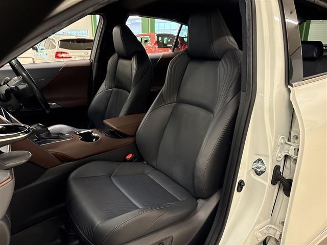 Toyota HARRIER 2021 7569711-3
