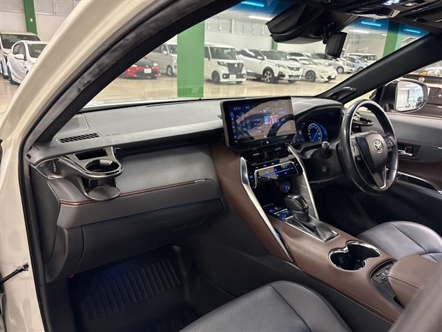 Toyota HARRIER 2021 7569711-5
