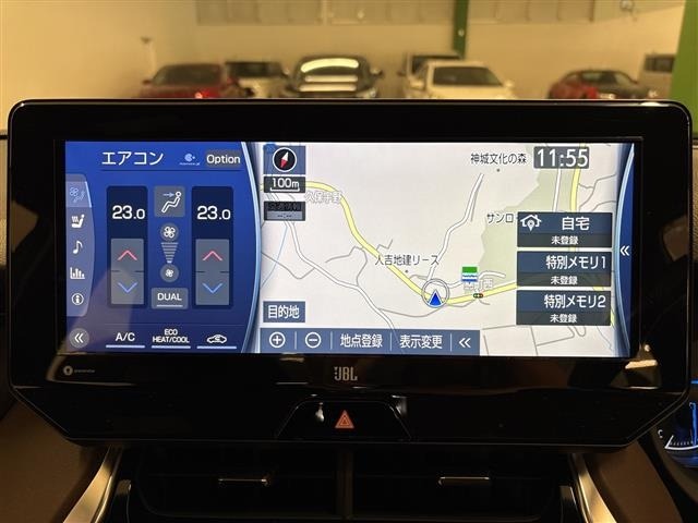 Toyota HARRIER 2021 7569711-7