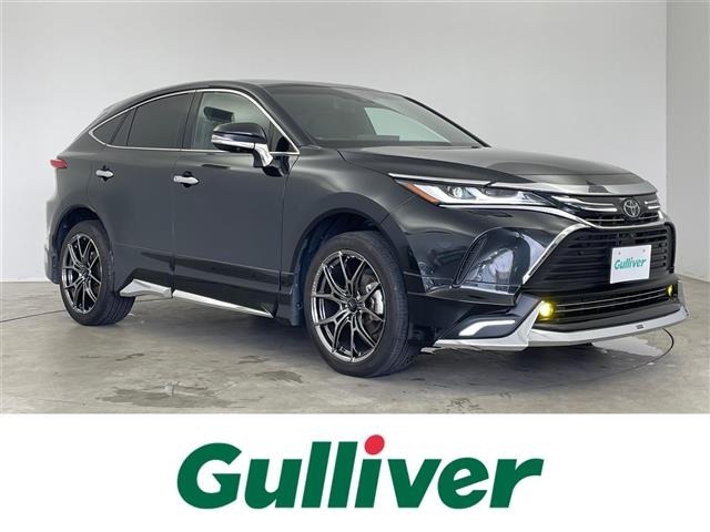Toyota HARRIER 2023 7569713-0