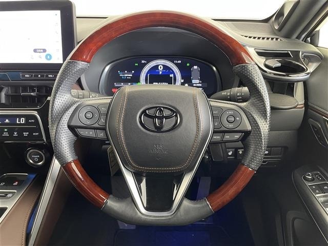 Toyota HARRIER 2023 7569713-5