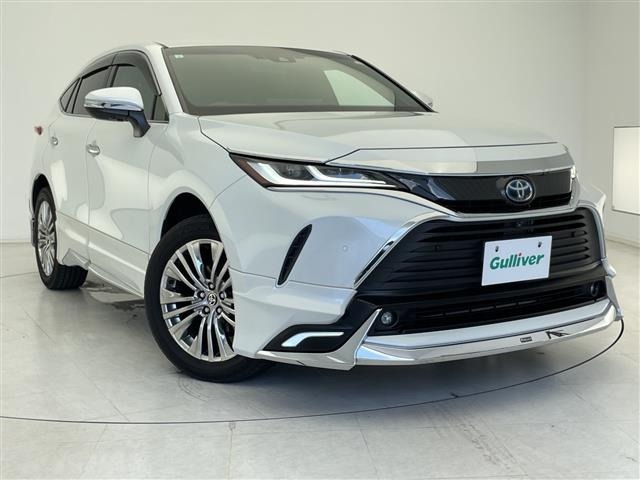 Toyota HARRIER 2023 7569714-0