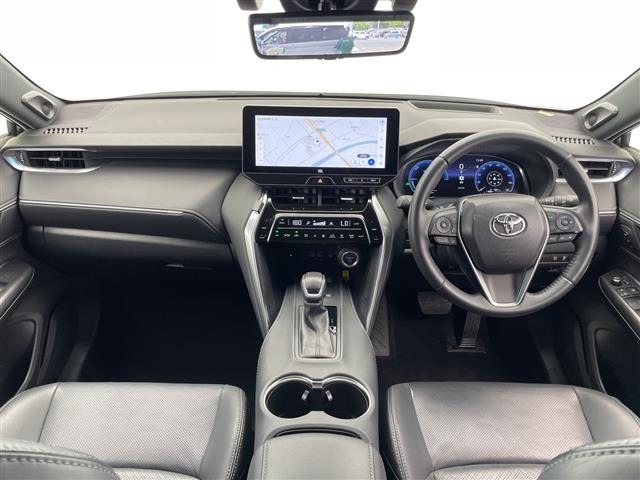 Toyota HARRIER 2023 7569714-15