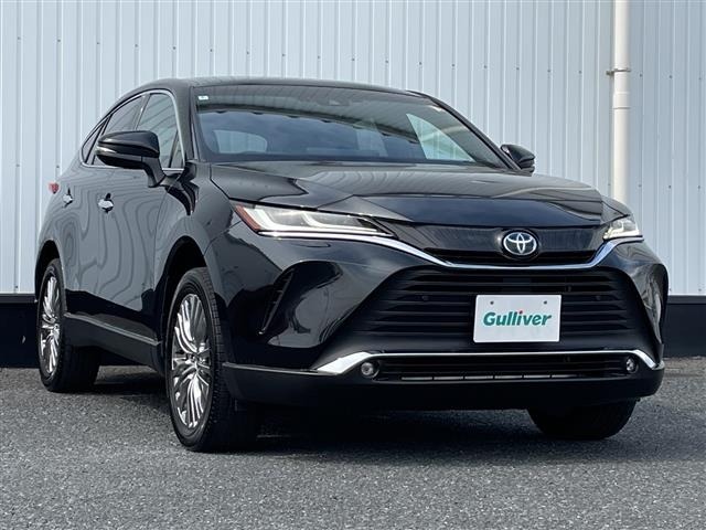 Toyota HARRIER 2024 7569715-0