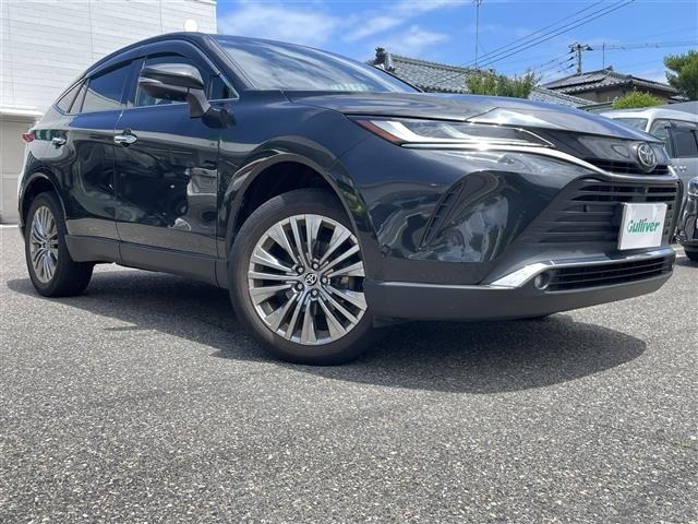 Toyota HARRIER 2021 7569716-0