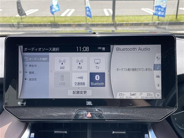 Toyota HARRIER 2021 7569716-16