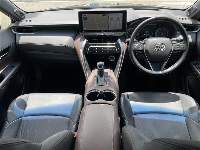 Toyota HARRIER 2021 7569716-18