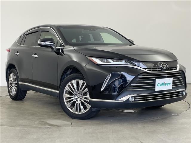Toyota HARRIER 2021 7569717-0