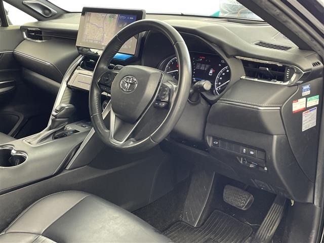 Toyota HARRIER 2021 7569717-1