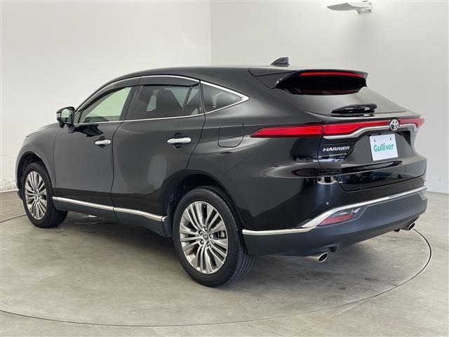 Toyota HARRIER 2021 7569717-13