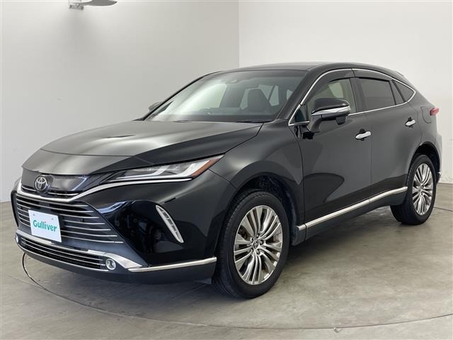 Toyota HARRIER 2021 7569717-15