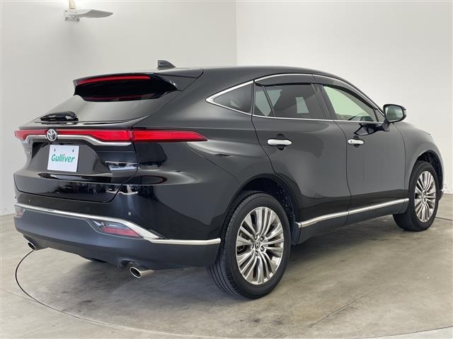 Toyota HARRIER 2021 7569717-16