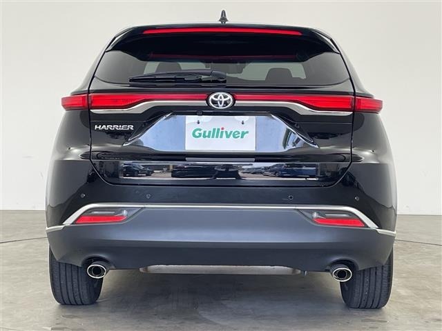 Toyota HARRIER 2021 7569717-18