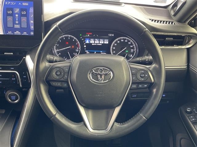 Toyota HARRIER 2021 7569717-6