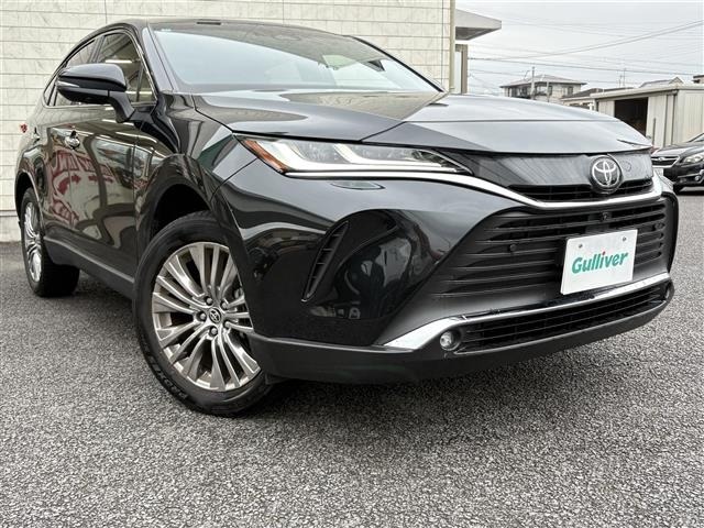 Toyota HARRIER 2025 7569718-0