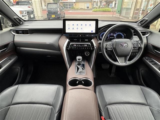 Toyota HARRIER 2025 7569718-14