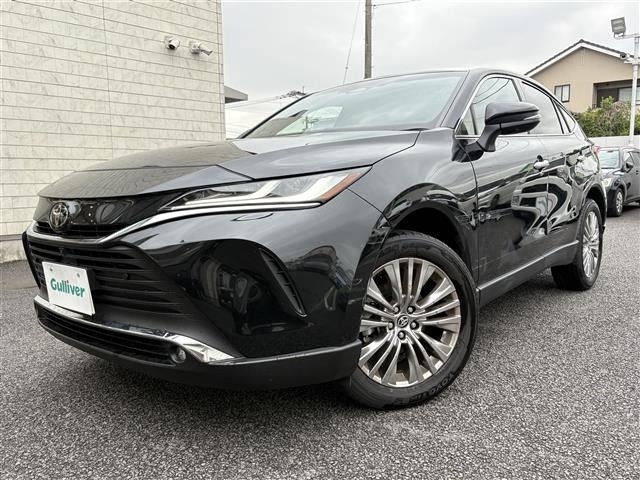 Toyota HARRIER 2025 7569718-15
