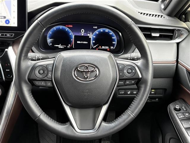 Toyota HARRIER 2025 7569718-7