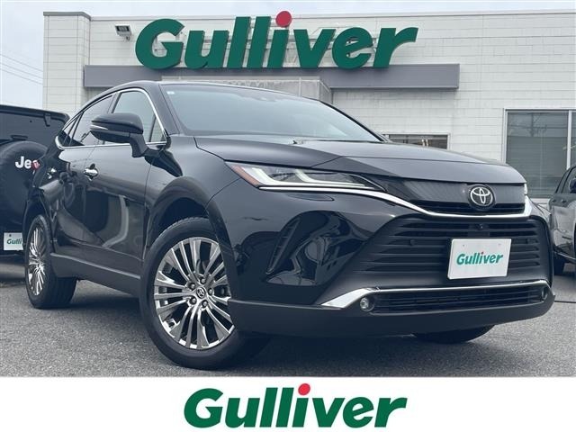 Toyota HARRIER 2023 7569719-0
