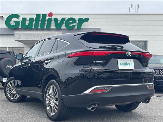 Toyota HARRIER 2023 7569719-13