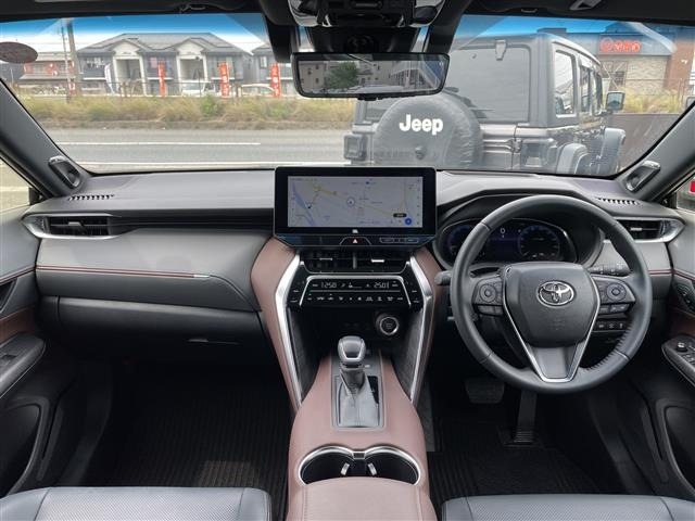 Toyota HARRIER 2023 7569719-14