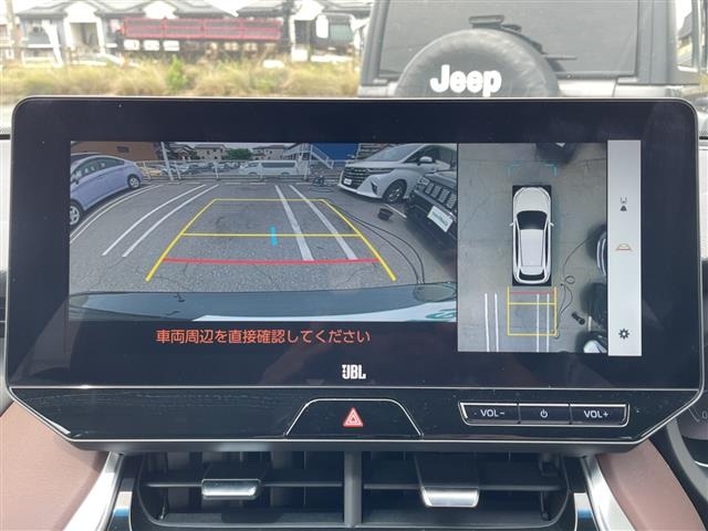 Toyota HARRIER 2023 7569719-17