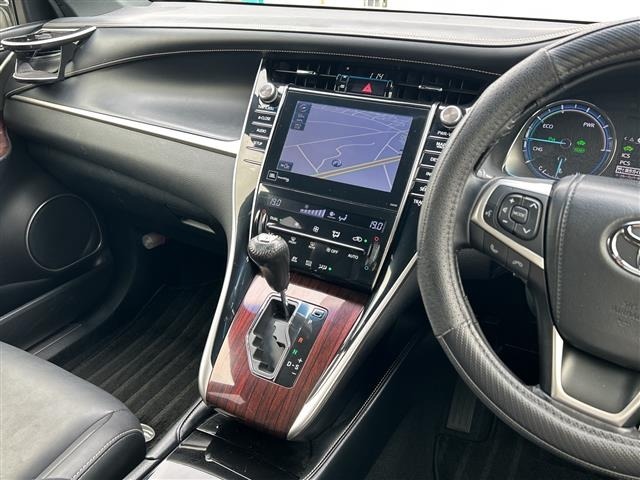 Toyota HARRIER 2017 7569722-10