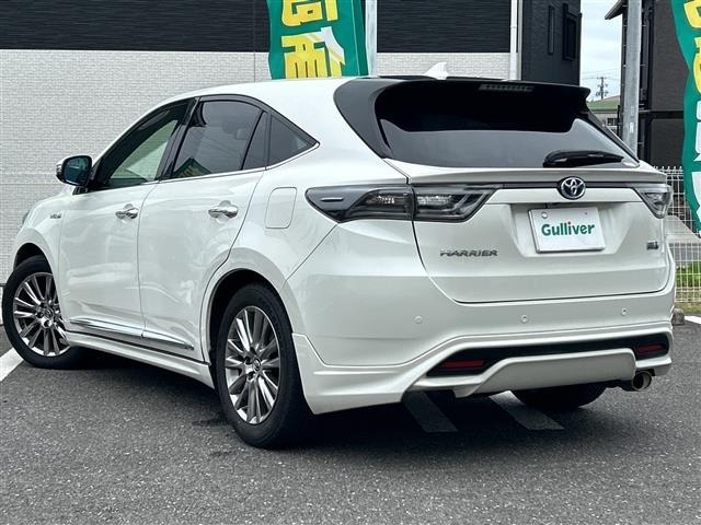 Toyota HARRIER 2017 7569722-13